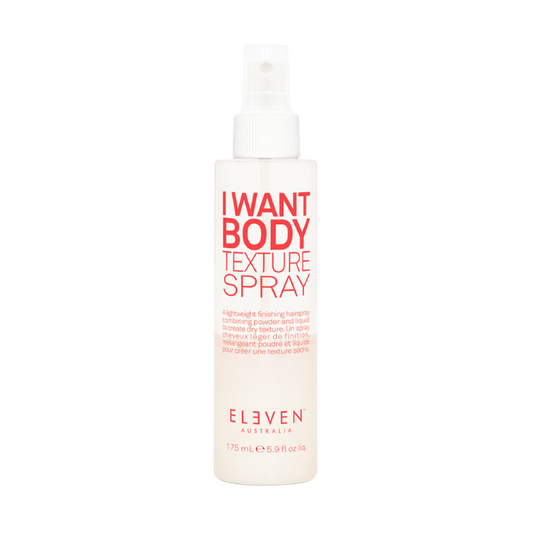 Eleven I Want Body Texture Spray