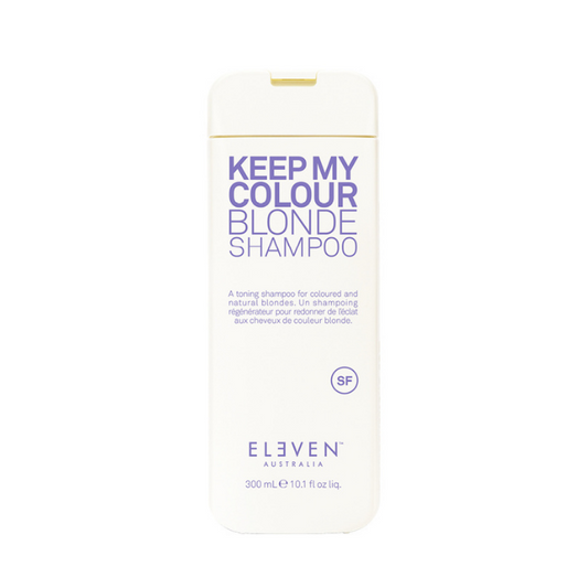 Eleven Keep My Colour Blonde Shampoo