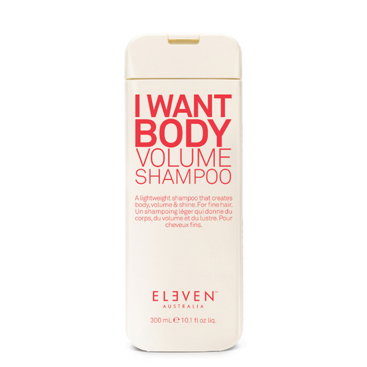 Eleven I Want Body Shampoo