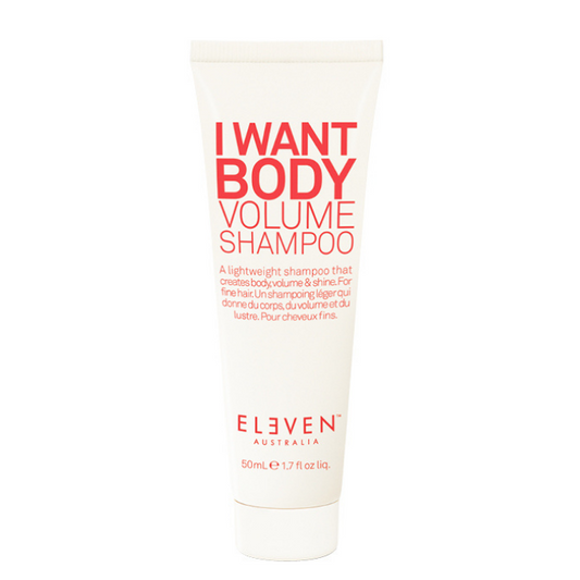 Eleven I Want Body Shampoo