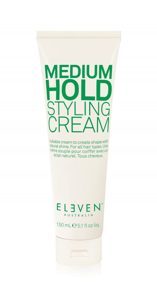 Eleven Medium Styling Cream