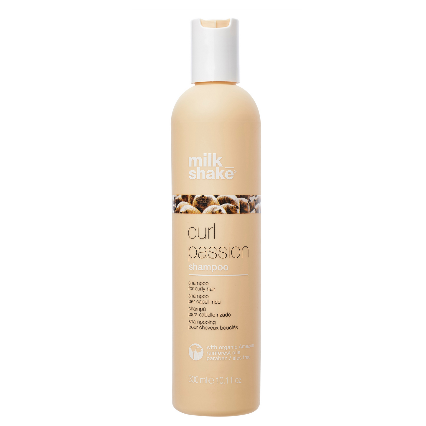 Milk_Shake Curl Passion By Milkshake, 10.1 Oz Shampoo 