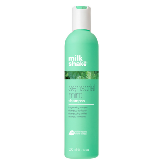 Milkshake Sensoral Mint Shampoo